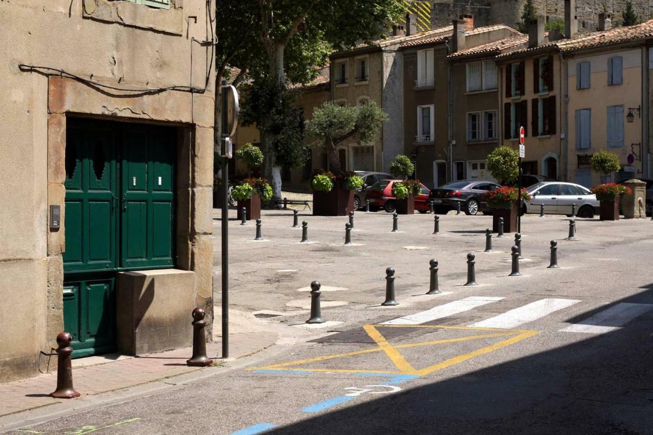 L'Or Vert, Castle View, Private Parking, Air Conditioner, Netflix, 160M From Medieval Town Carcassone Kültér fotó