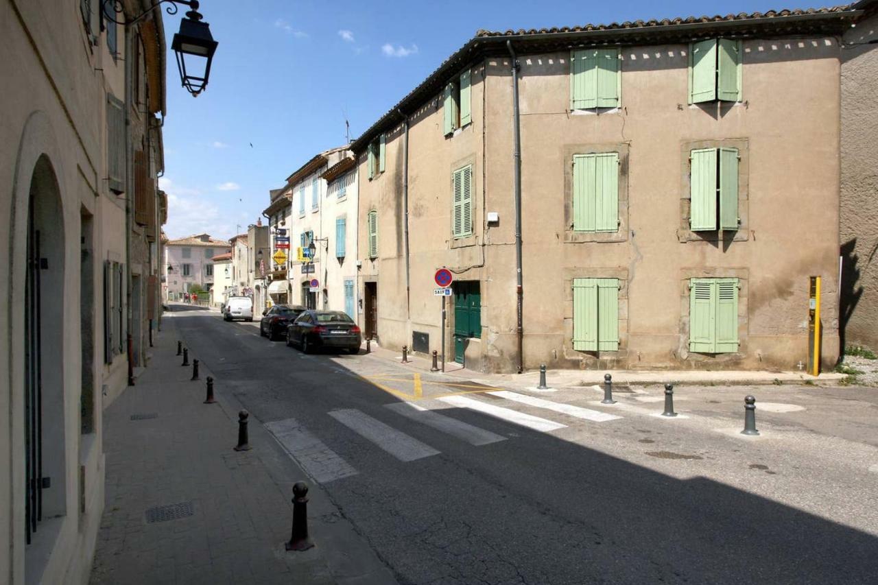 L'Or Vert, Castle View, Private Parking, Air Conditioner, Netflix, 160M From Medieval Town Carcassone Kültér fotó